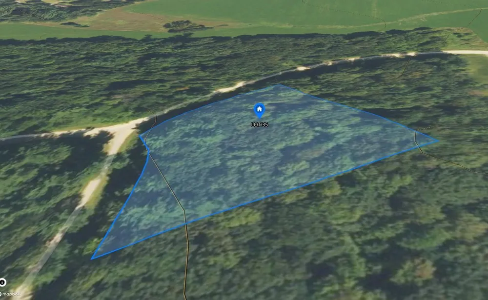 Lot 35 N4XX 297th Street Eau Galle, WI 54737