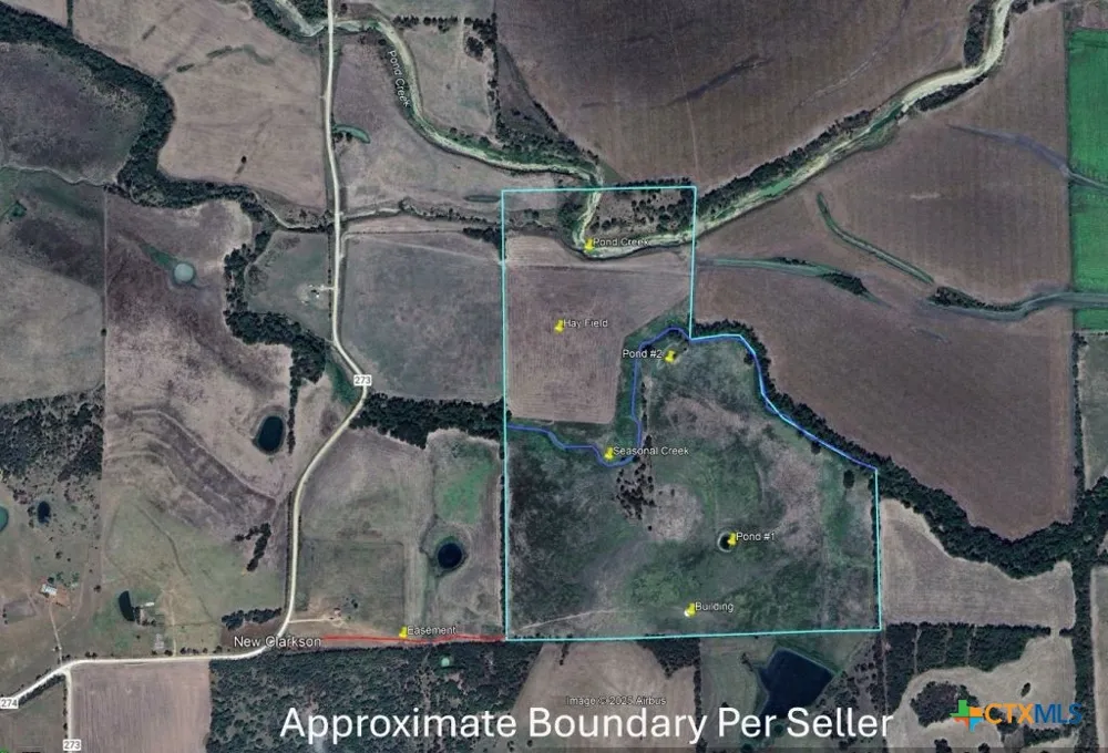 3550 County Road 273 Rosebud, TX 76570
