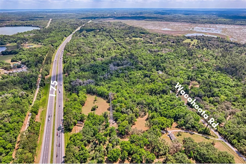 110 SE WACAHOOTA ROAD Micanopy, FL 32667