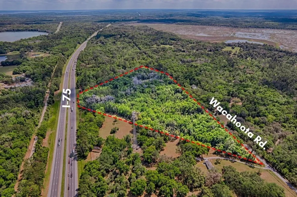 110 SE WACAHOOTA ROAD Micanopy, FL 32667