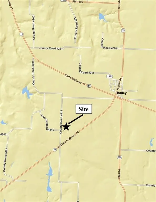23 County Rd 4815 Leonard, TX 75452
