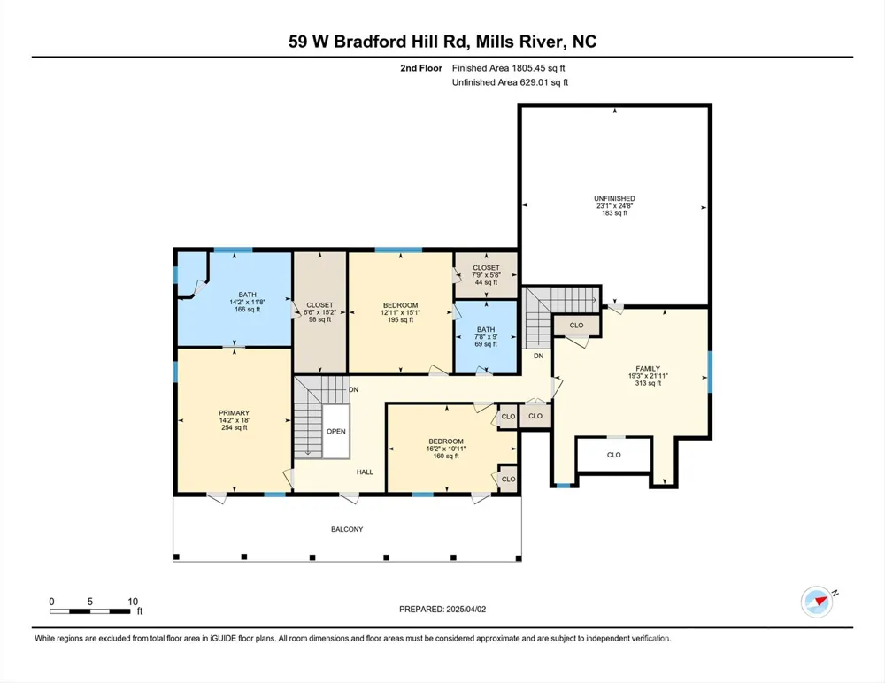 59 W Bradford Hill Road Mills River, NC 28759