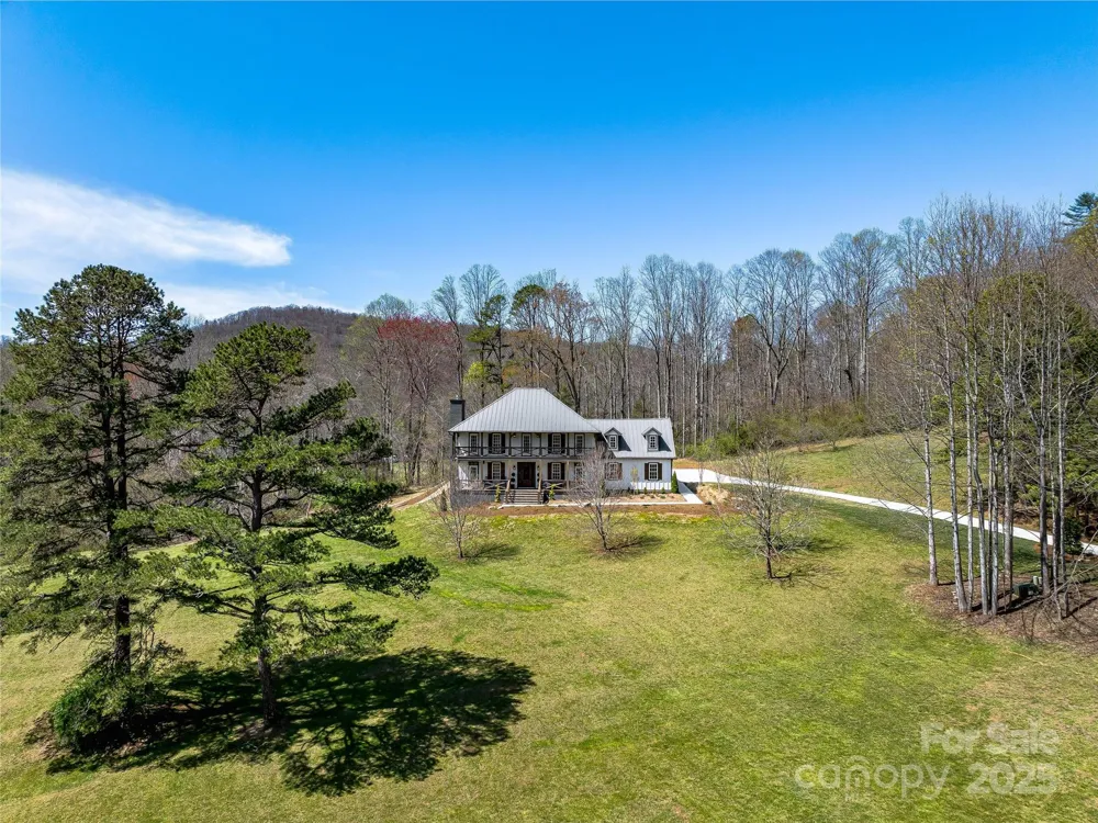 59 W Bradford Hill Road Mills River, NC 28759