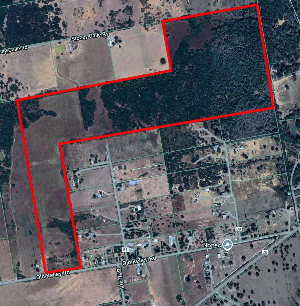 3223 Old Kelley Road Lockhart, TX 78644