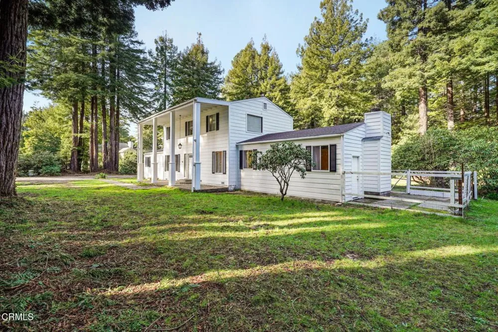 19701 Noyo Acres Drive Fort Bragg, CA 95437