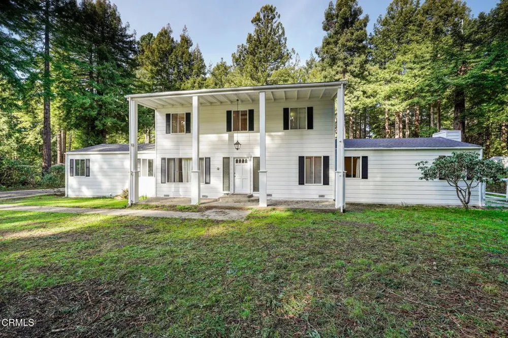 19701 Noyo Acres Drive Fort Bragg, CA 95437