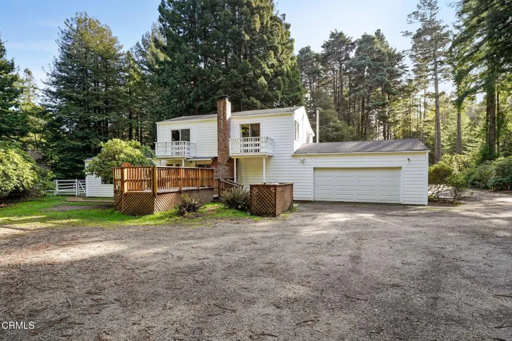 19701 Noyo Acres Drive Fort Bragg, CA 95437
