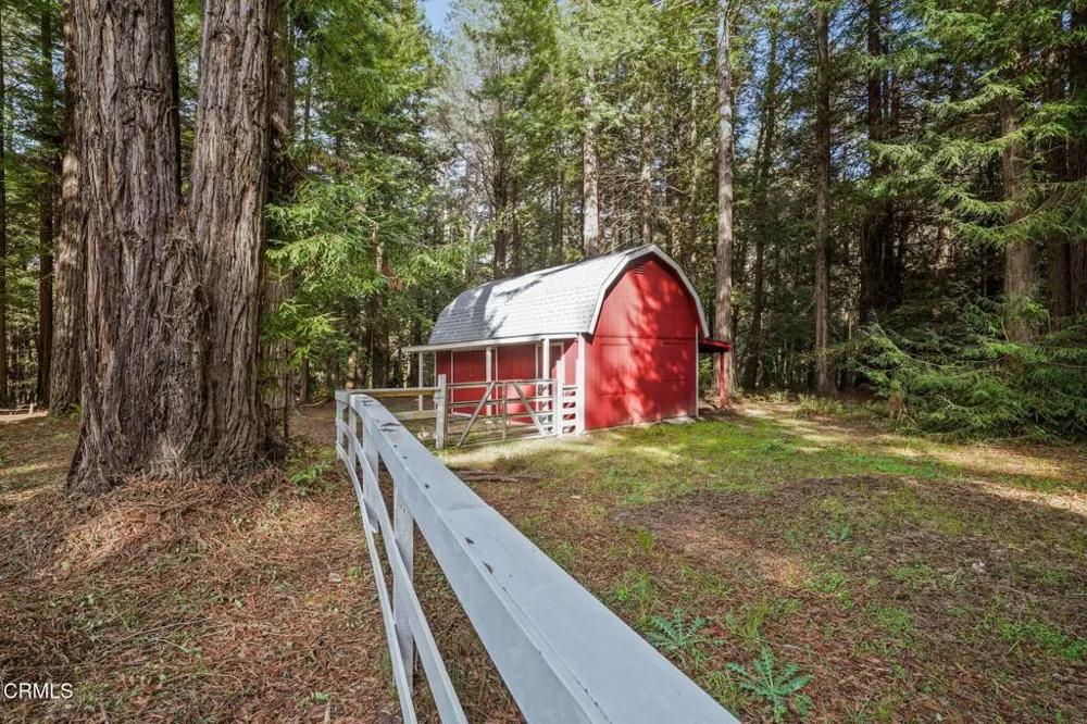 19701 Noyo Acres Drive Fort Bragg, CA 95437
