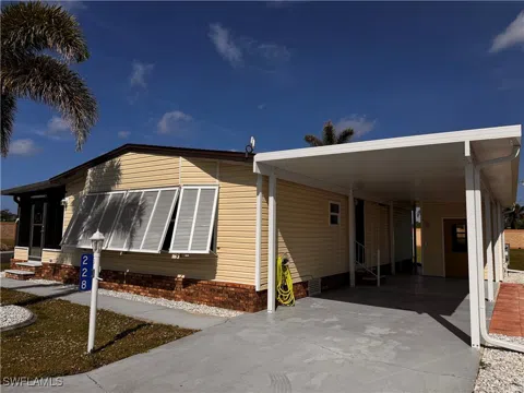 15550 Burnt Store Road #228