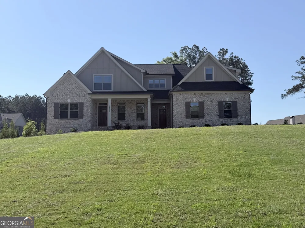 1810 Beebalm DR Statham, GA 30666