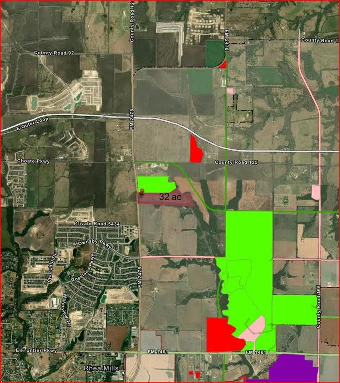 Custer Road Prosper, TX 75078