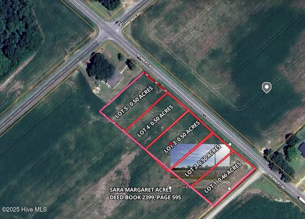 Lot 1 Rennert Road Lumberton, NC 28360