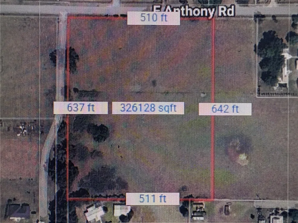 NE 95TH STREET Anthony, FL 32617