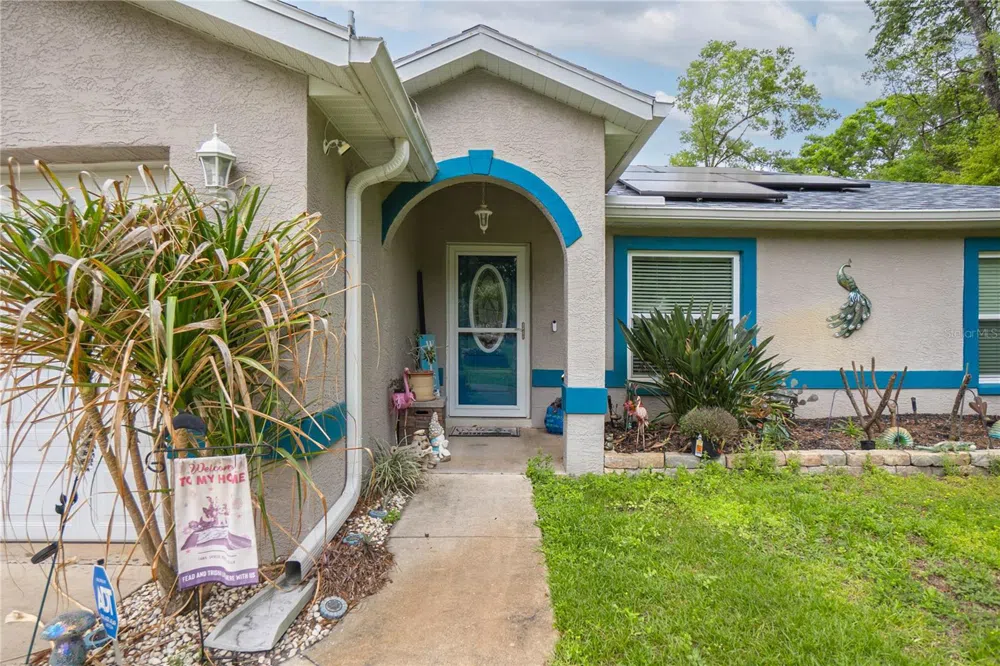 3956 S FERNPARK TERRACE Inverness, FL 34452
