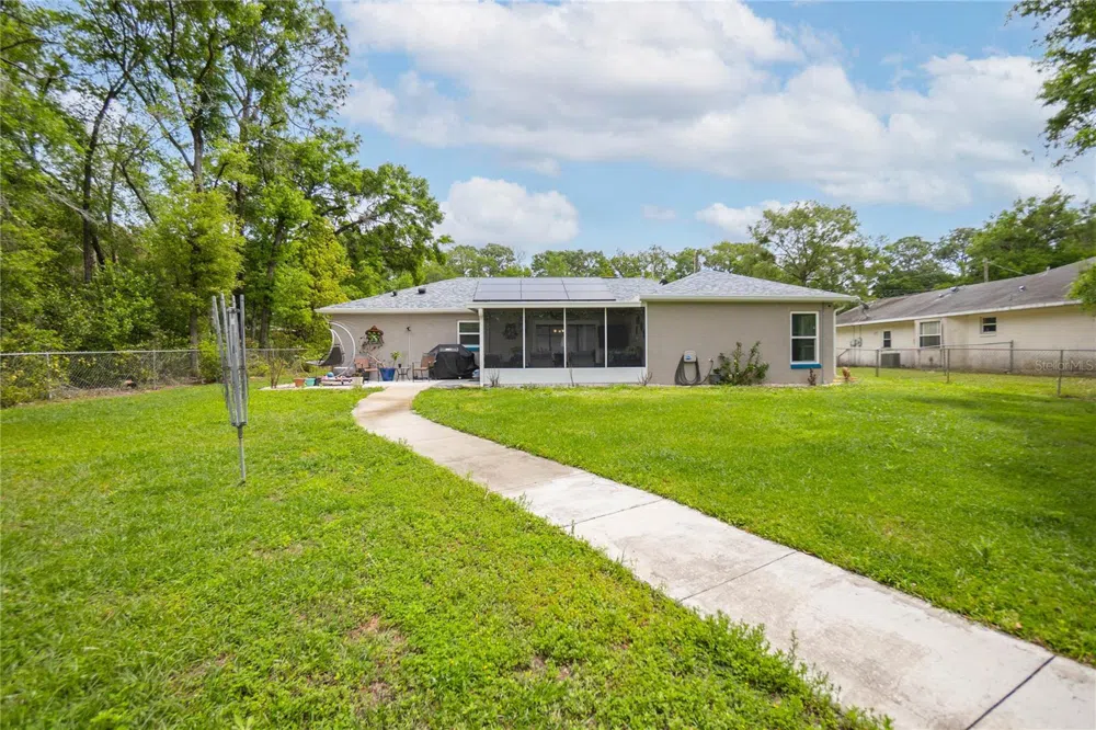 3956 S FERNPARK TERRACE Inverness, FL 34452
