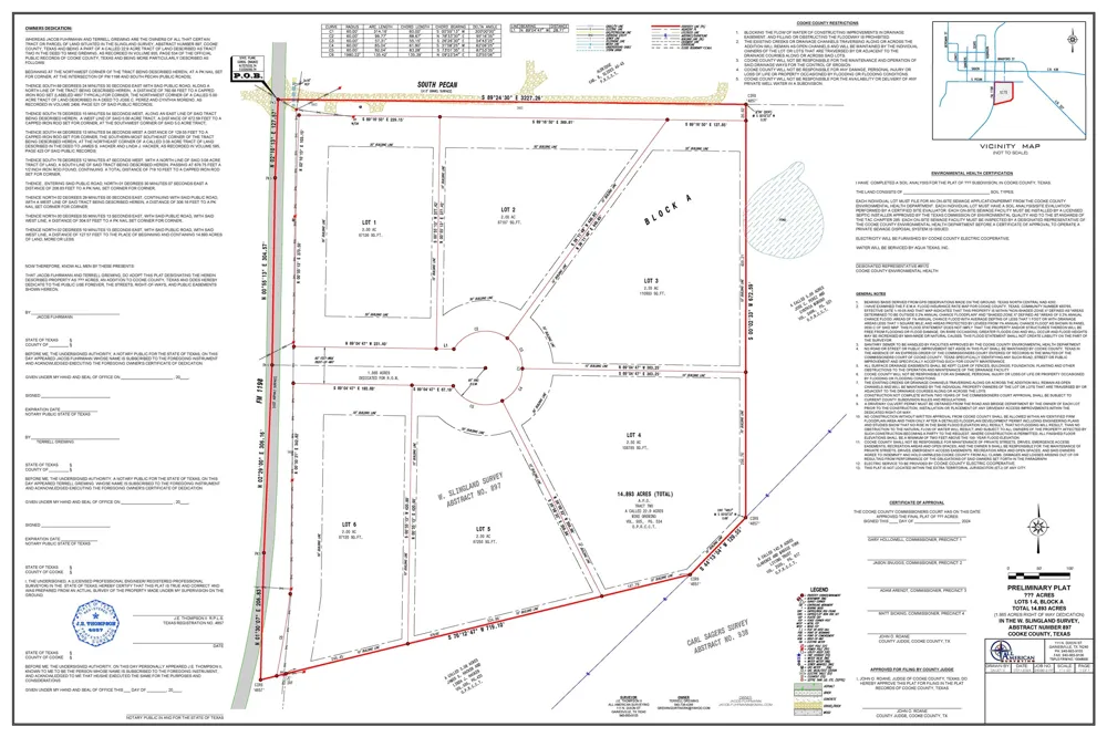 Fm 1198 Muenster, TX 76252