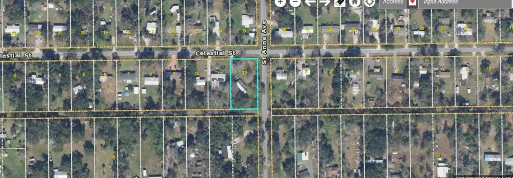 25236 CELESTIAL STREET Christmas, FL 32709