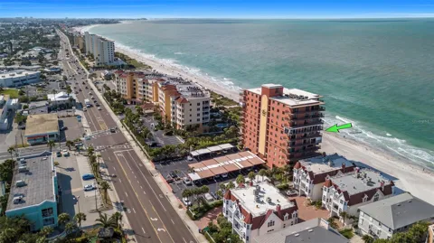 15316 GULF BOULEVARD #604