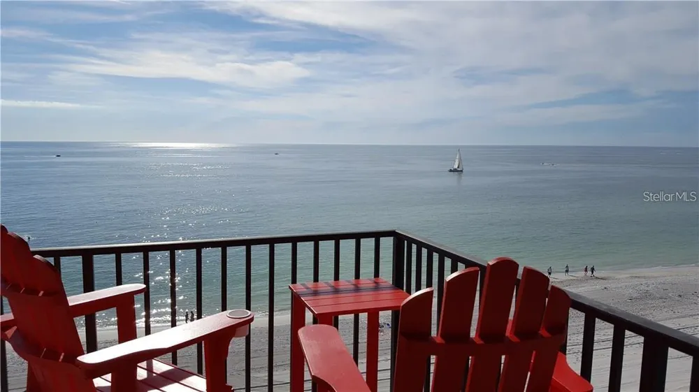 15316 GULF BOULEVARD #604 Madeira Beach, FL 33708