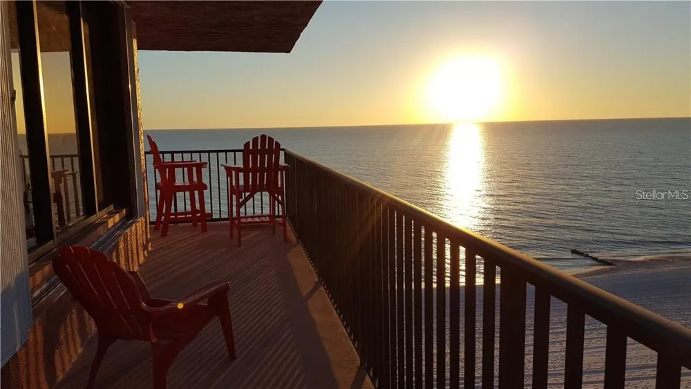 15316 GULF BOULEVARD #604 Madeira Beach, FL 33708