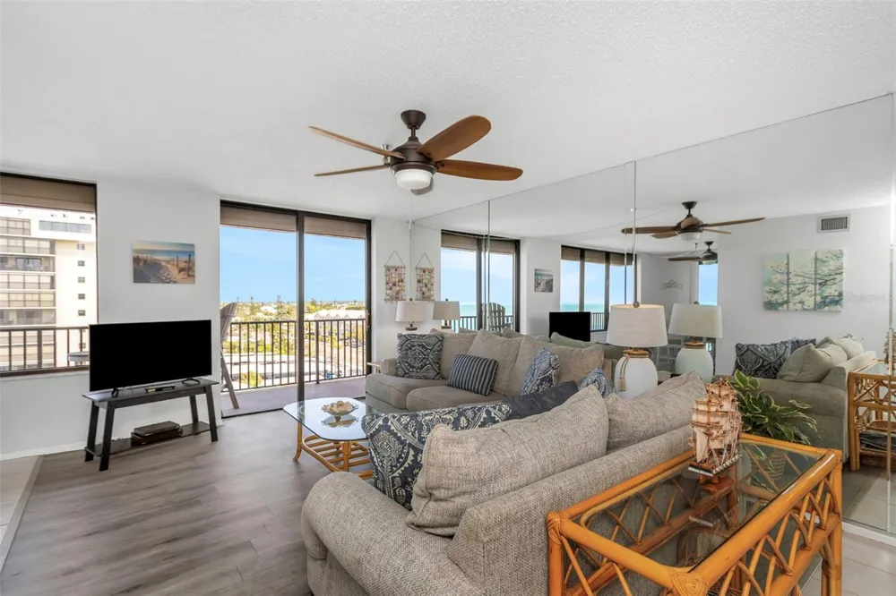15316 GULF BOULEVARD #604 Madeira Beach, FL 33708