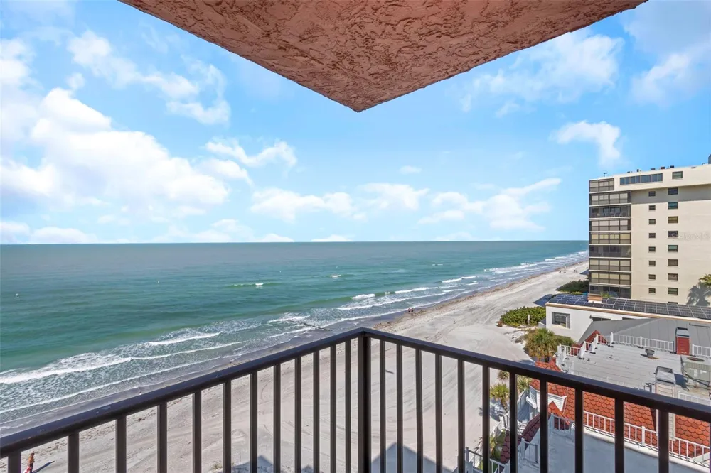 15316 GULF BOULEVARD #604 Madeira Beach, FL 33708