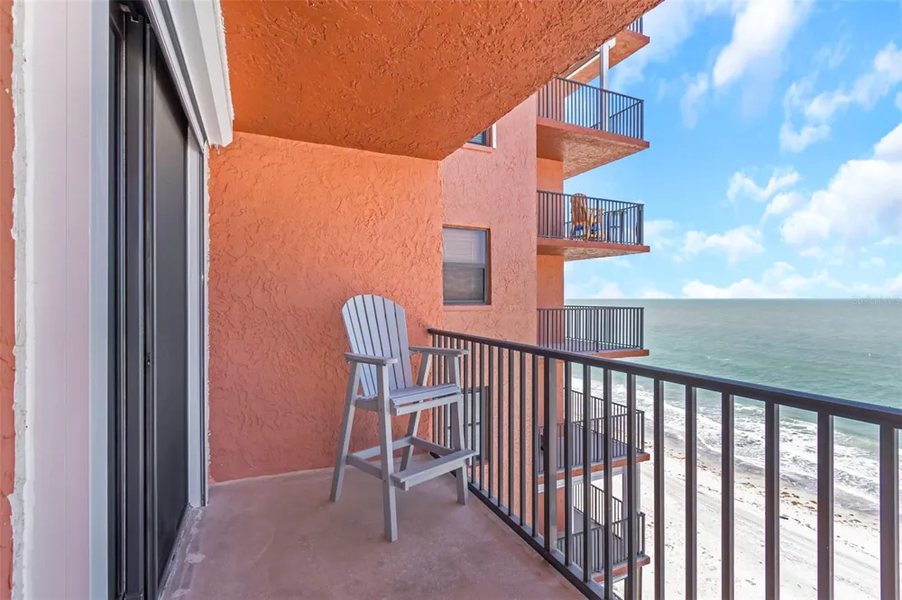 15316 GULF BOULEVARD #604 Madeira Beach, FL 33708