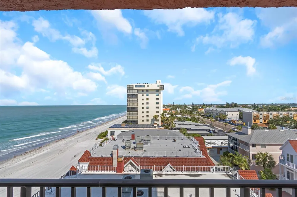 15316 GULF BOULEVARD #604 Madeira Beach, FL 33708