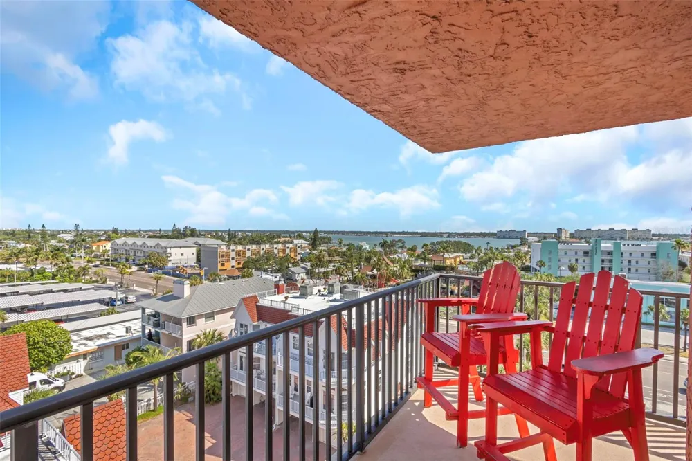 15316 GULF BOULEVARD #604 Madeira Beach, FL 33708