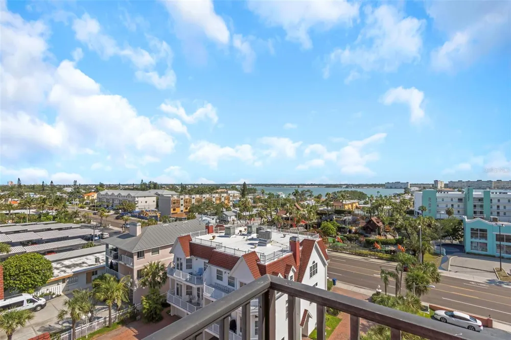 15316 GULF BOULEVARD #604 Madeira Beach, FL 33708