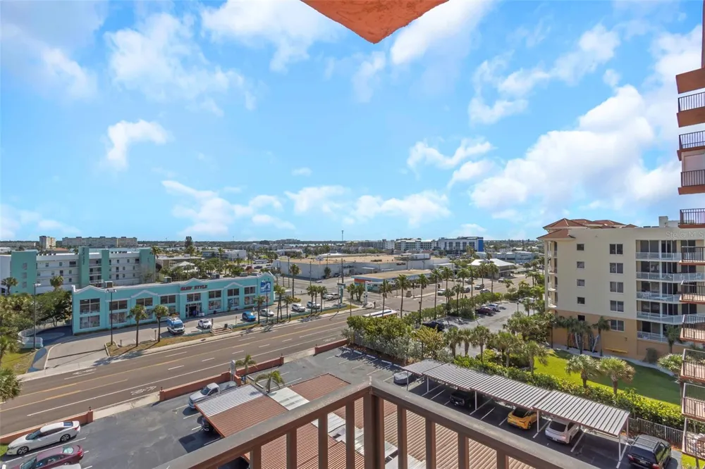 15316 GULF BOULEVARD #604 Madeira Beach, FL 33708