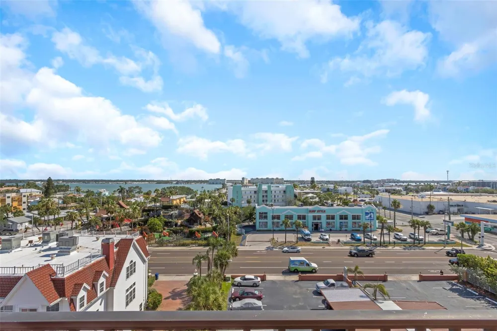 15316 GULF BOULEVARD #604 Madeira Beach, FL 33708