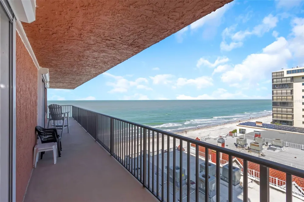 15316 GULF BOULEVARD #604 Madeira Beach, FL 33708