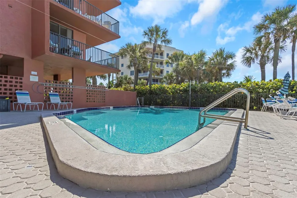15316 GULF BOULEVARD #604 Madeira Beach, FL 33708