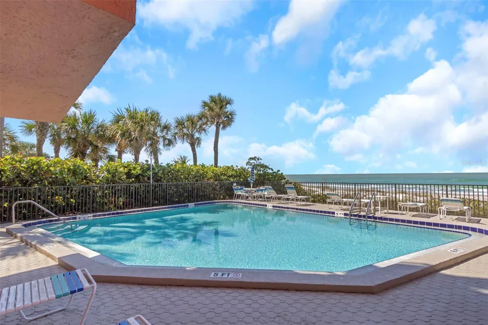 15316 GULF BOULEVARD #604 Madeira Beach, FL 33708