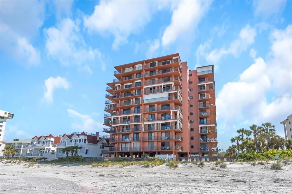 15316 GULF BOULEVARD #604 Madeira Beach, FL 33708