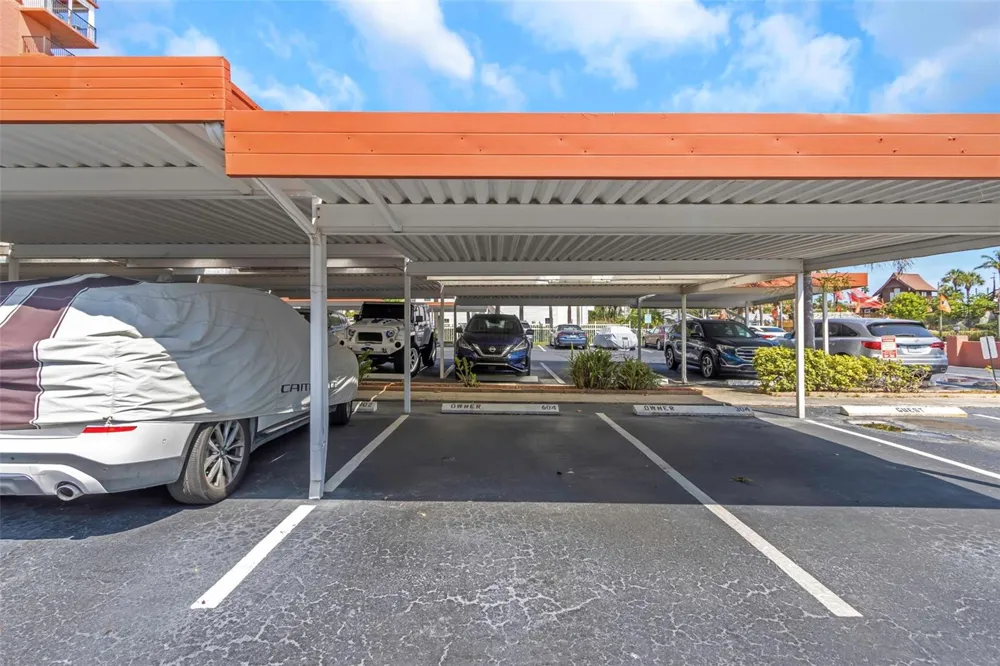 15316 GULF BOULEVARD #604 Madeira Beach, FL 33708