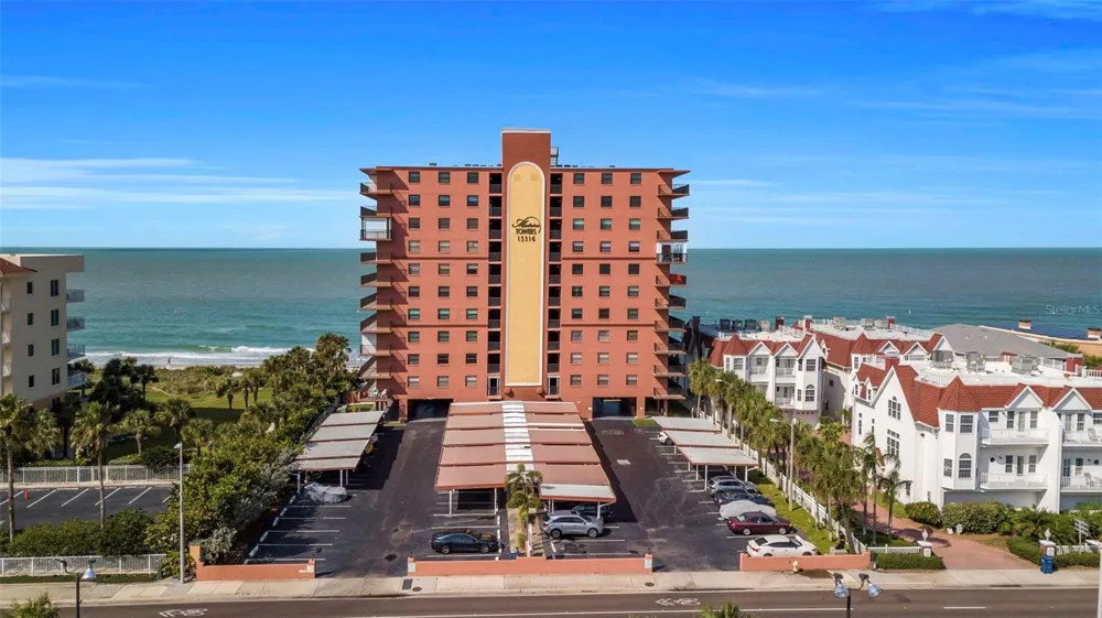 15316 GULF BOULEVARD #604 Madeira Beach, FL 33708