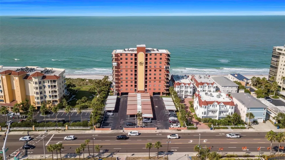 15316 GULF BOULEVARD #604 Madeira Beach, FL 33708