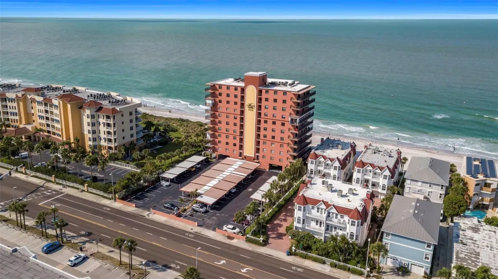 15316 GULF BOULEVARD #604 Madeira Beach, FL 33708