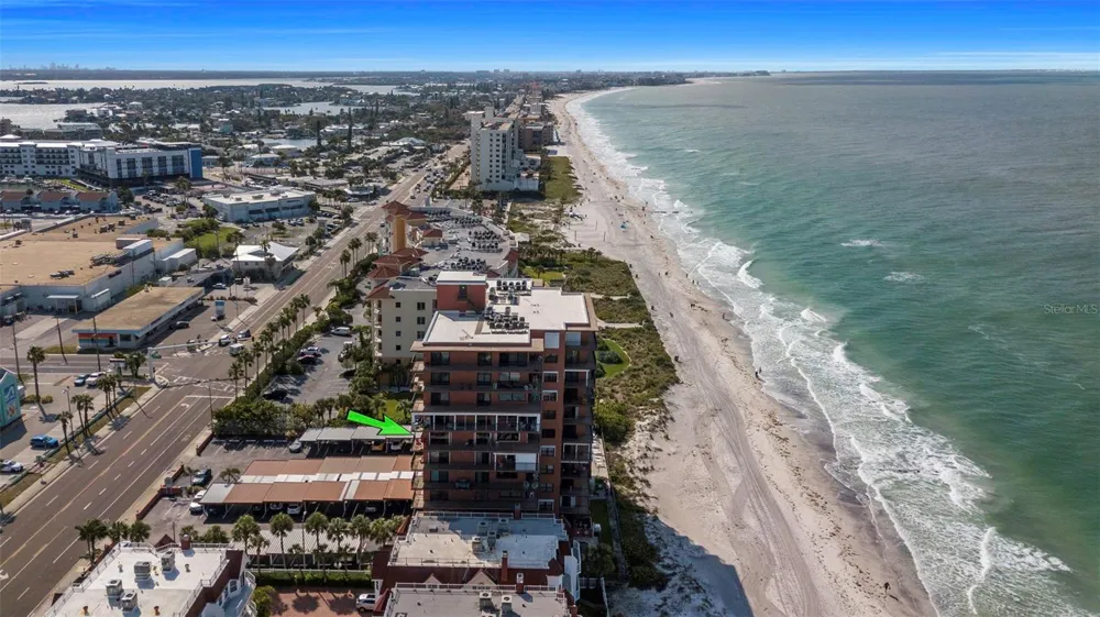 15316 GULF BOULEVARD #604 Madeira Beach, FL 33708