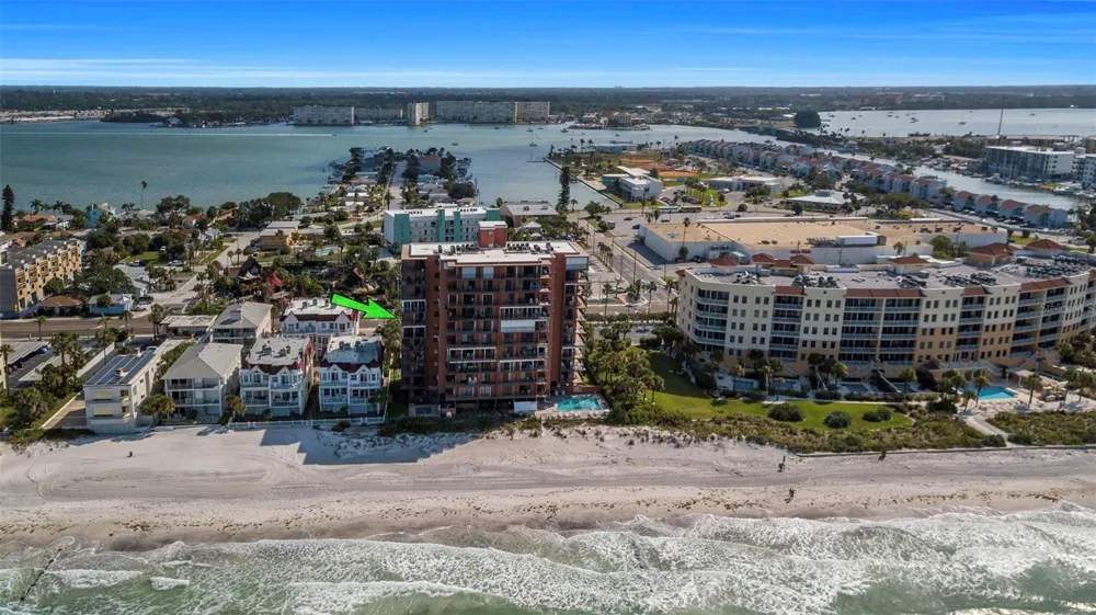 15316 GULF BOULEVARD #604 Madeira Beach, FL 33708