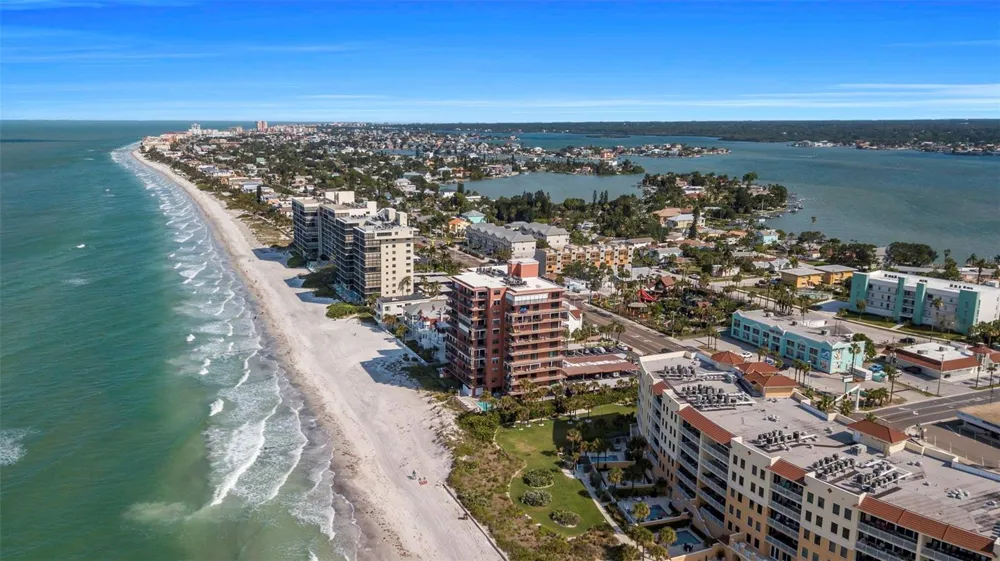 15316 GULF BOULEVARD #604 Madeira Beach, FL 33708