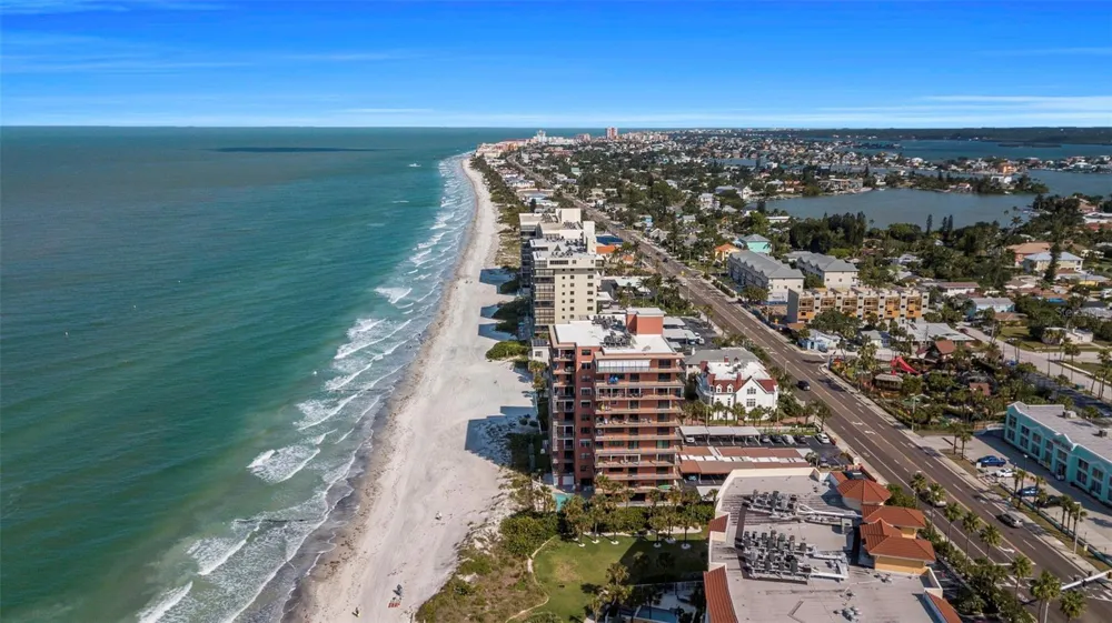15316 GULF BOULEVARD #604 Madeira Beach, FL 33708