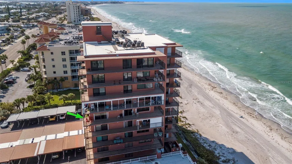 15316 GULF BOULEVARD #604 Madeira Beach, FL 33708