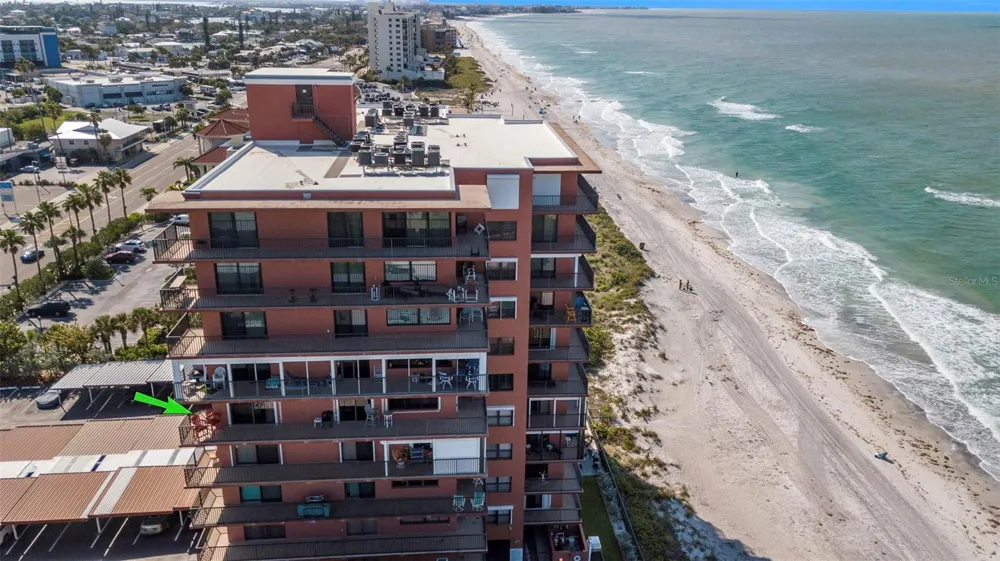 15316 GULF BOULEVARD #604 Madeira Beach, FL 33708