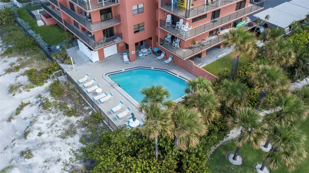 15316 GULF BOULEVARD #604 Madeira Beach, FL 33708