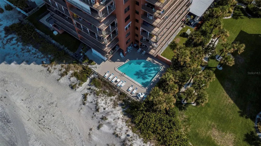 15316 GULF BOULEVARD #604 Madeira Beach, FL 33708
