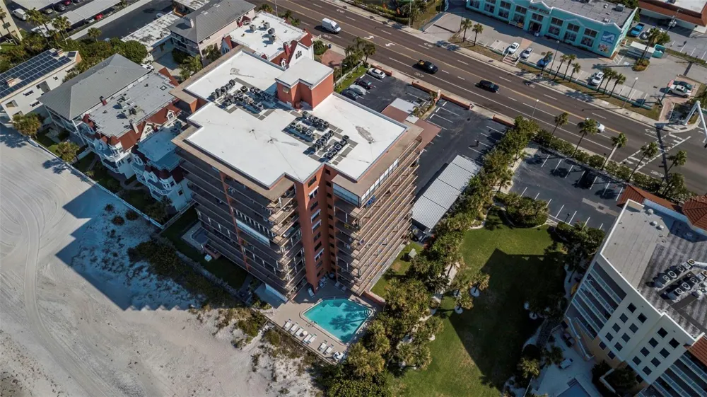 15316 GULF BOULEVARD #604 Madeira Beach, FL 33708