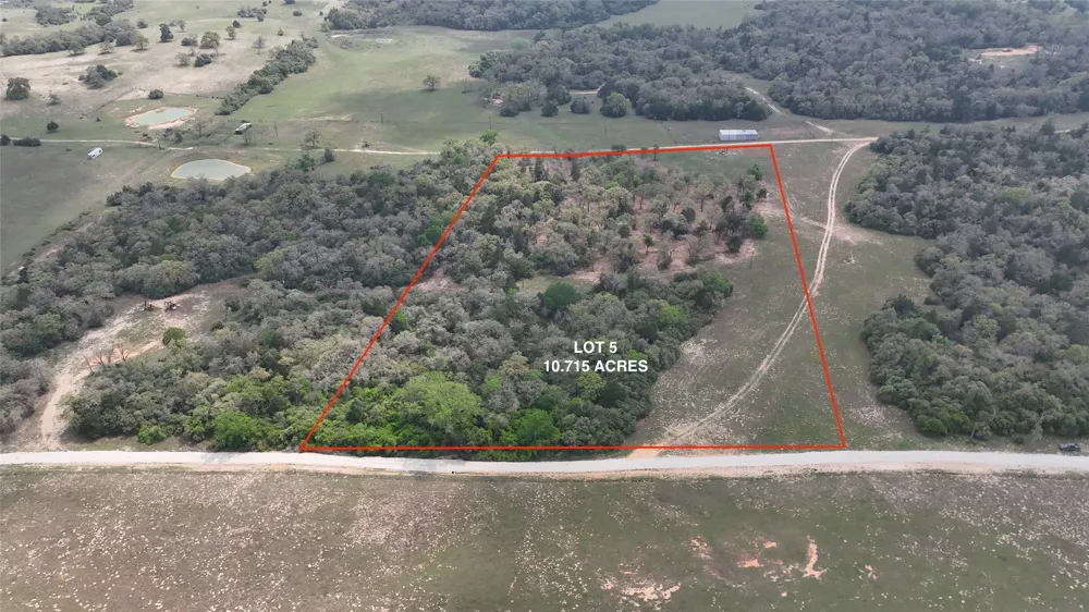 326 Lot 5 Rockdale, TX 76567